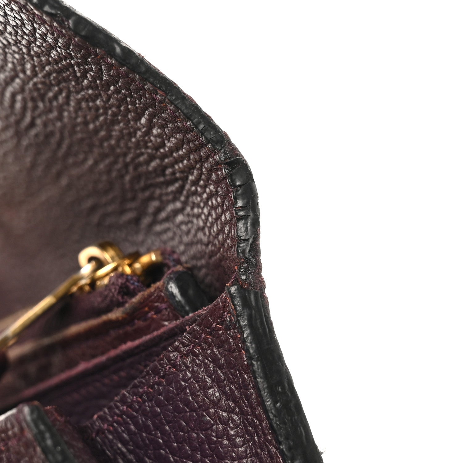Louis Vuitton Empreinte Curieuse Wallet Aube
