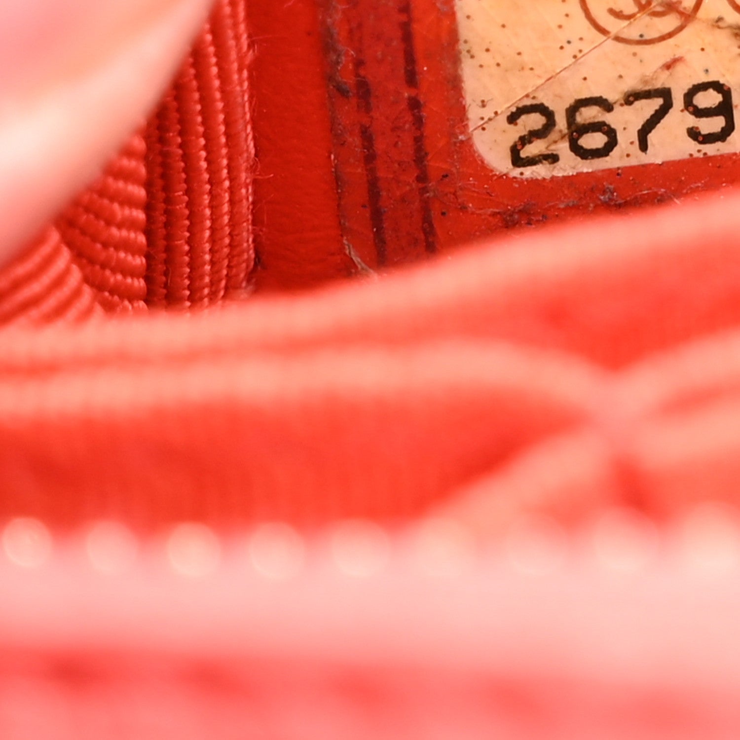 Chanel Aged Calfskin Quilted Small Gabrielle Hobo Pink