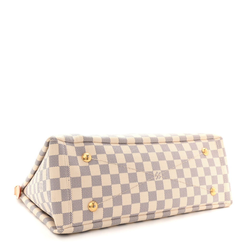 Louis Vuitton Damier Azur Lymington
