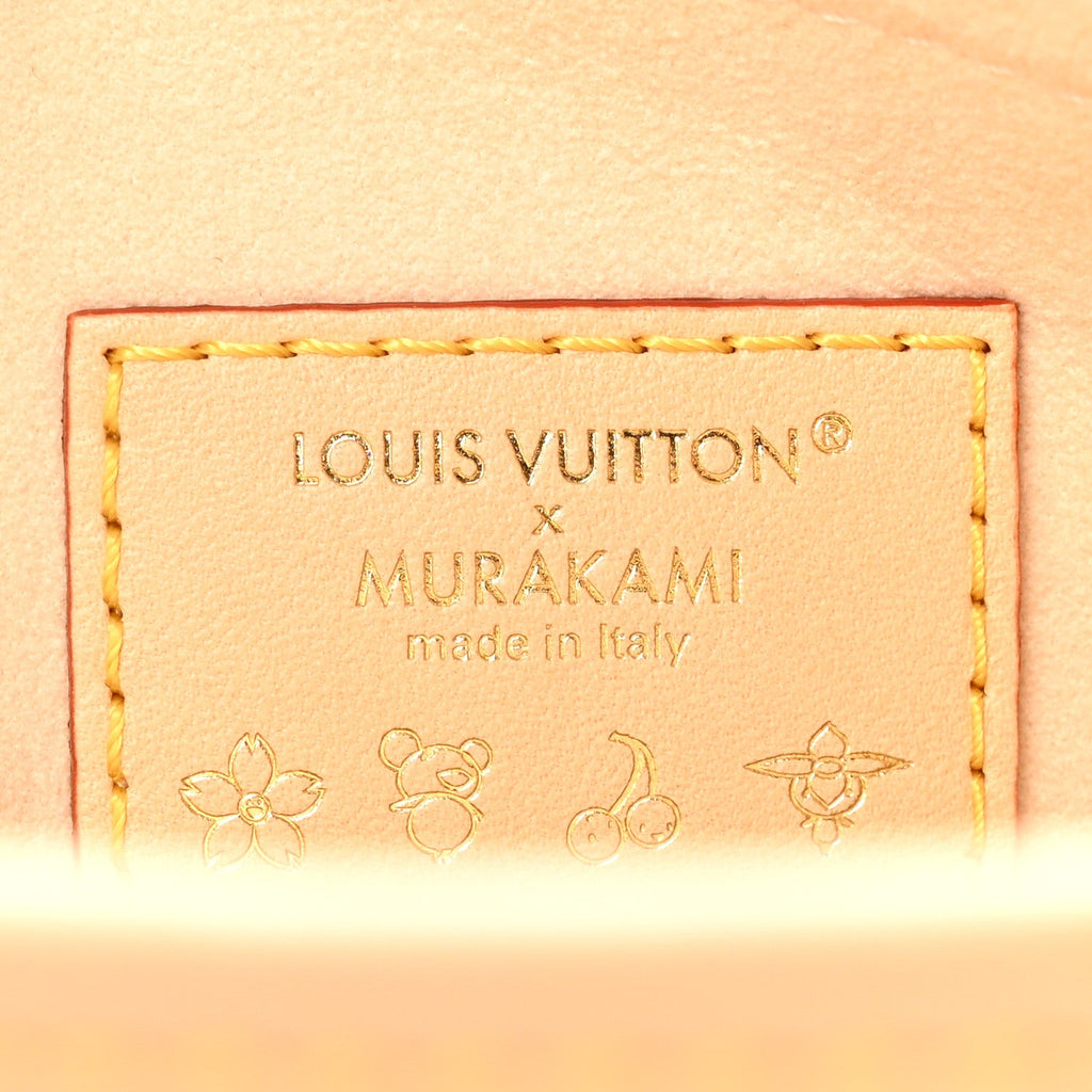 Louis Vuitton LV X TM Monogram Multicolor CarryAll East West White