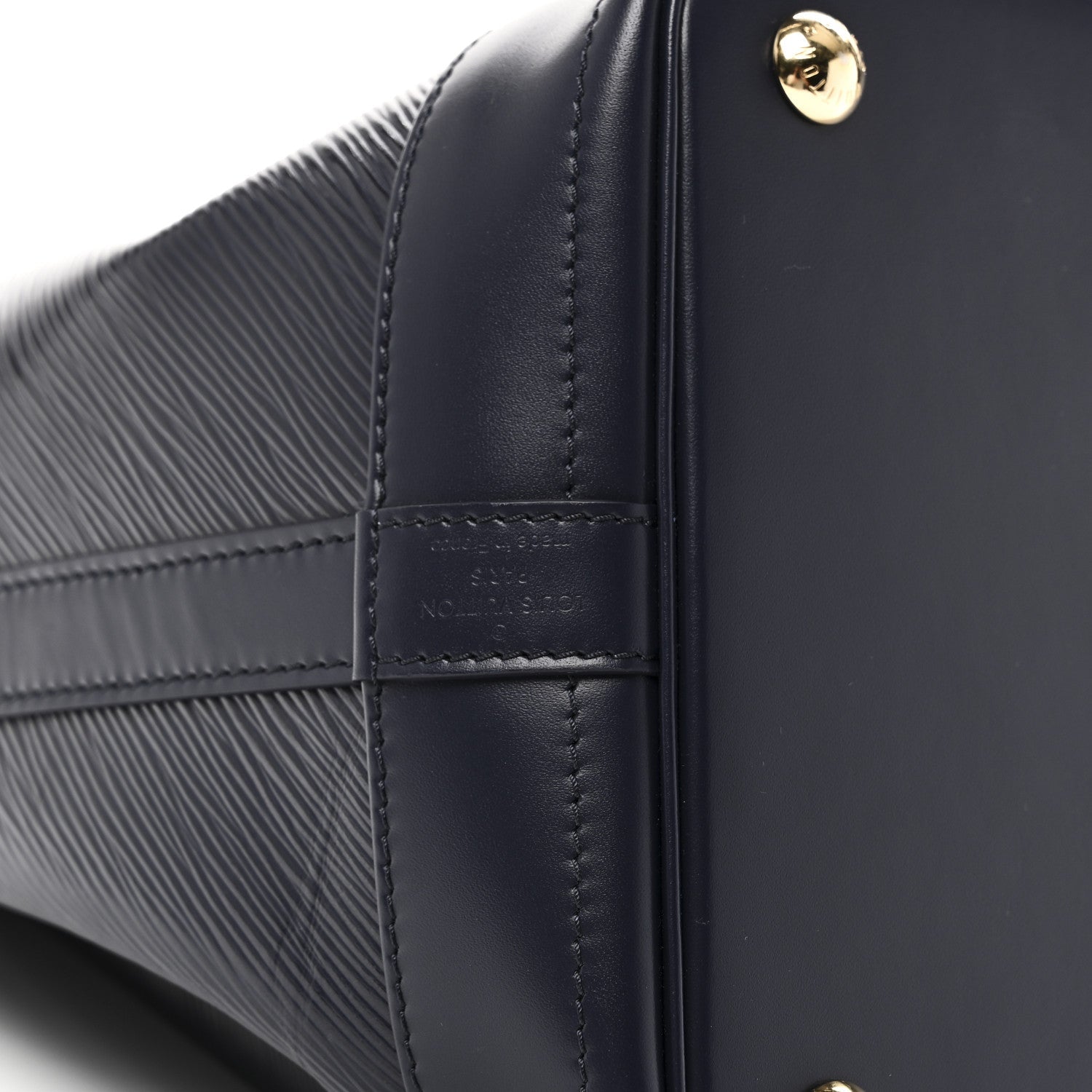 Louis Vuitton Epi Noe MM Navy