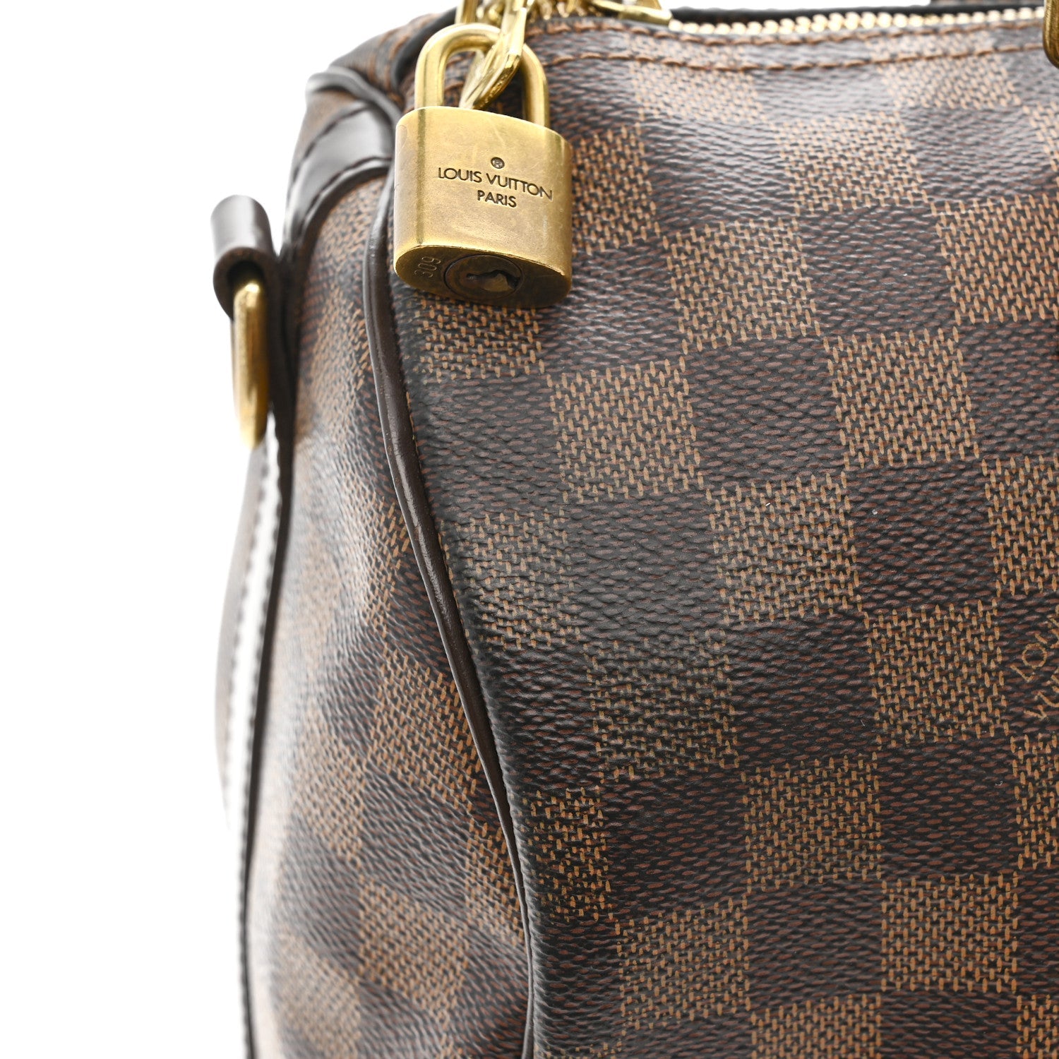 Louis Vuitton Damier Ebene Speedy Bandouliere 30