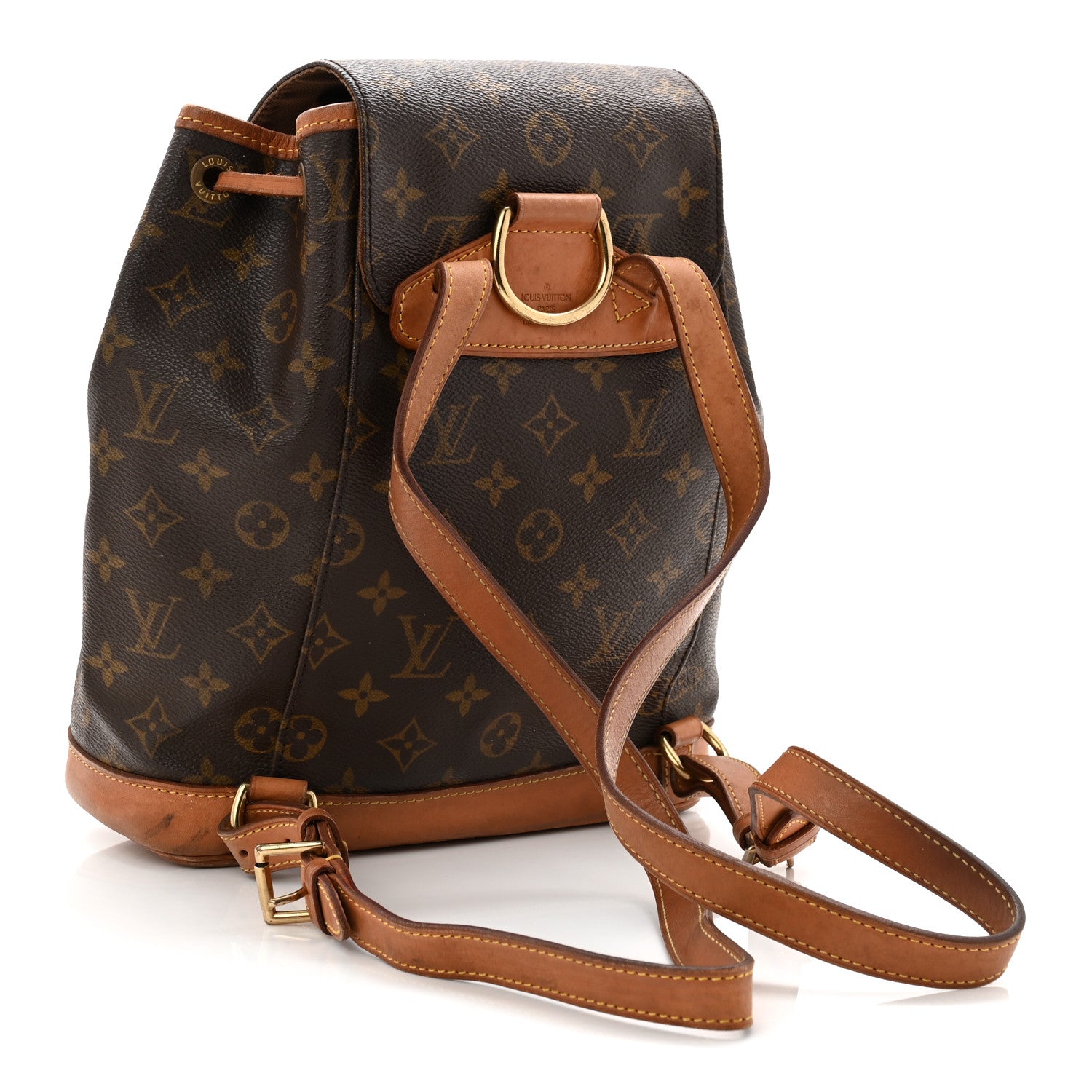 Louis Vuitton Monogram Montsouris MM Backpack