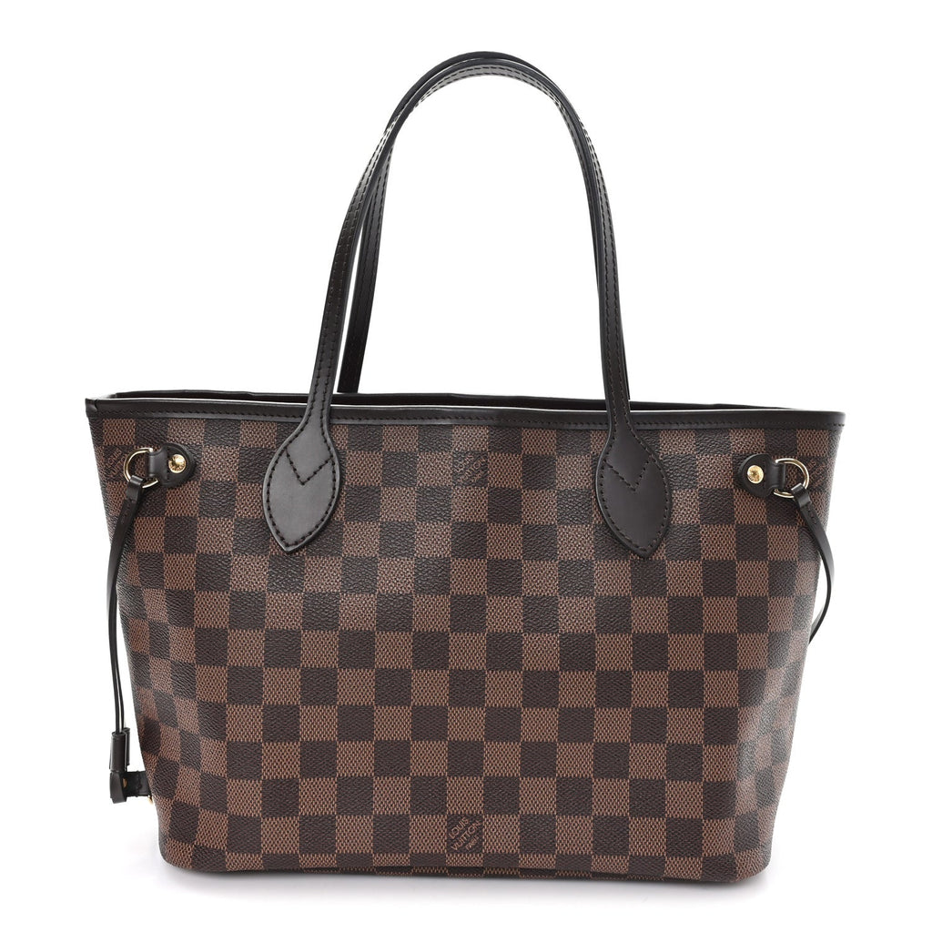 Louis Vuitton Damier Ebene Neo Neverfull PM