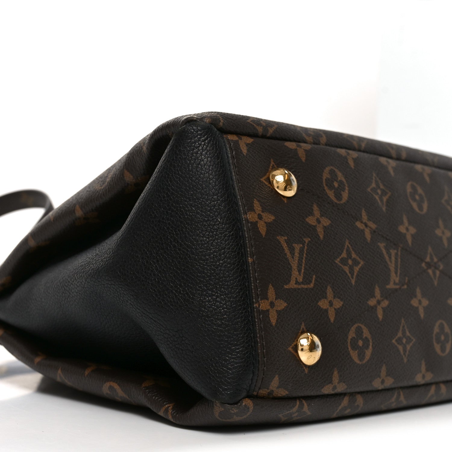 Louis Vuitton Monogram Pallas Full Black