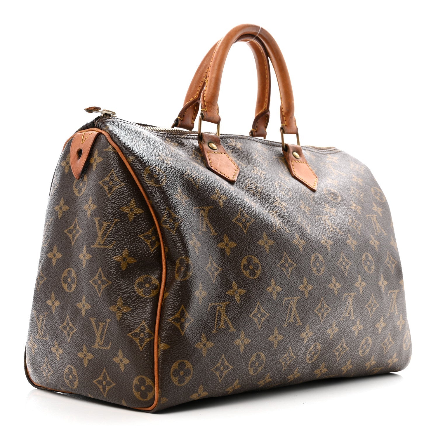 Louis Vuitton Monogram Speedy 35