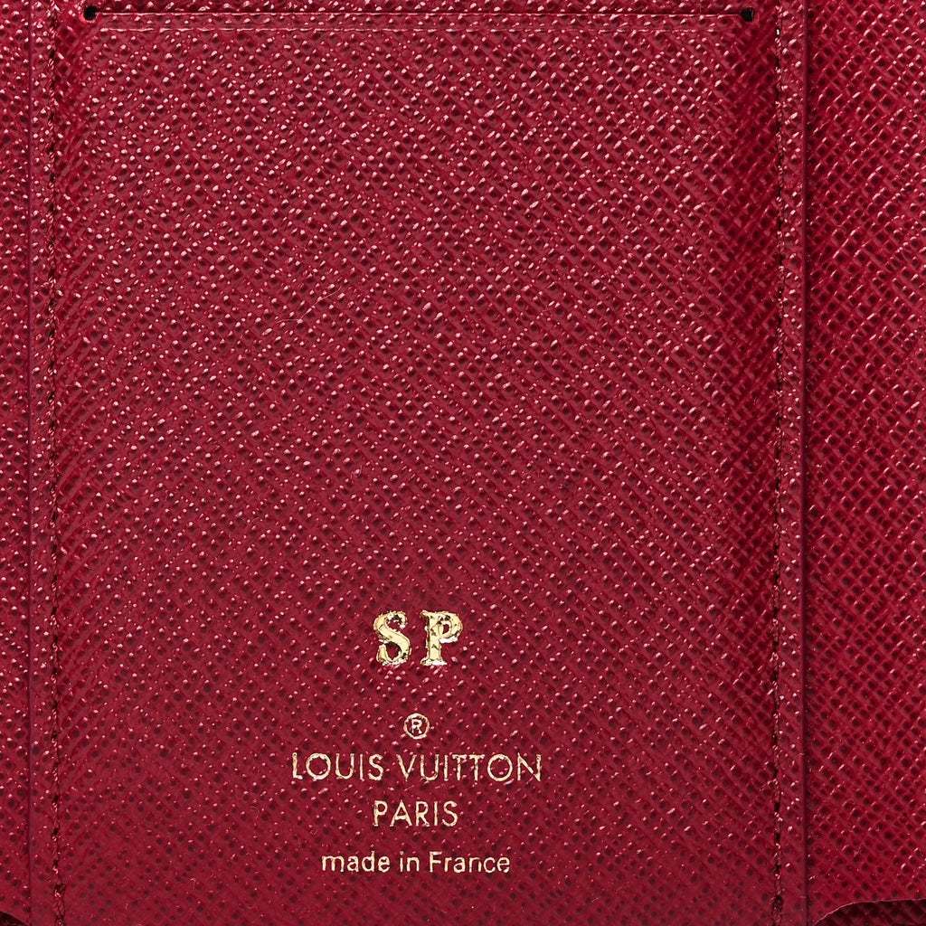 Louis Vuitton Monogram Victorine Wallet Fuchsia