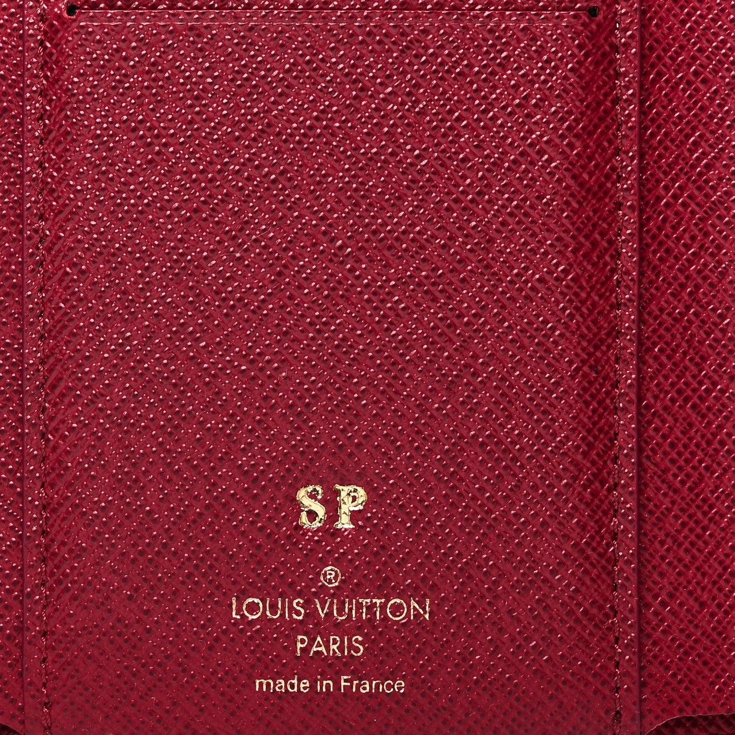 Louis Vuitton Monogram Victorine Wallet Fuchsia