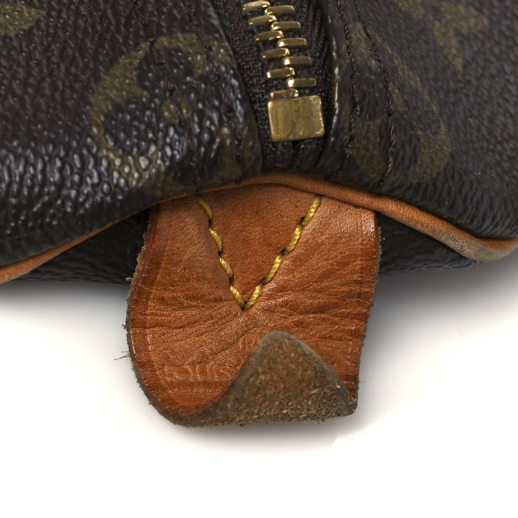 Louis Vuitton Monogram Speedy 25