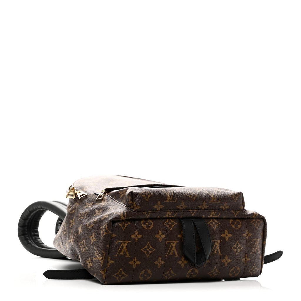 Louis Vuitton Monogram Palm Springs Backpack MM