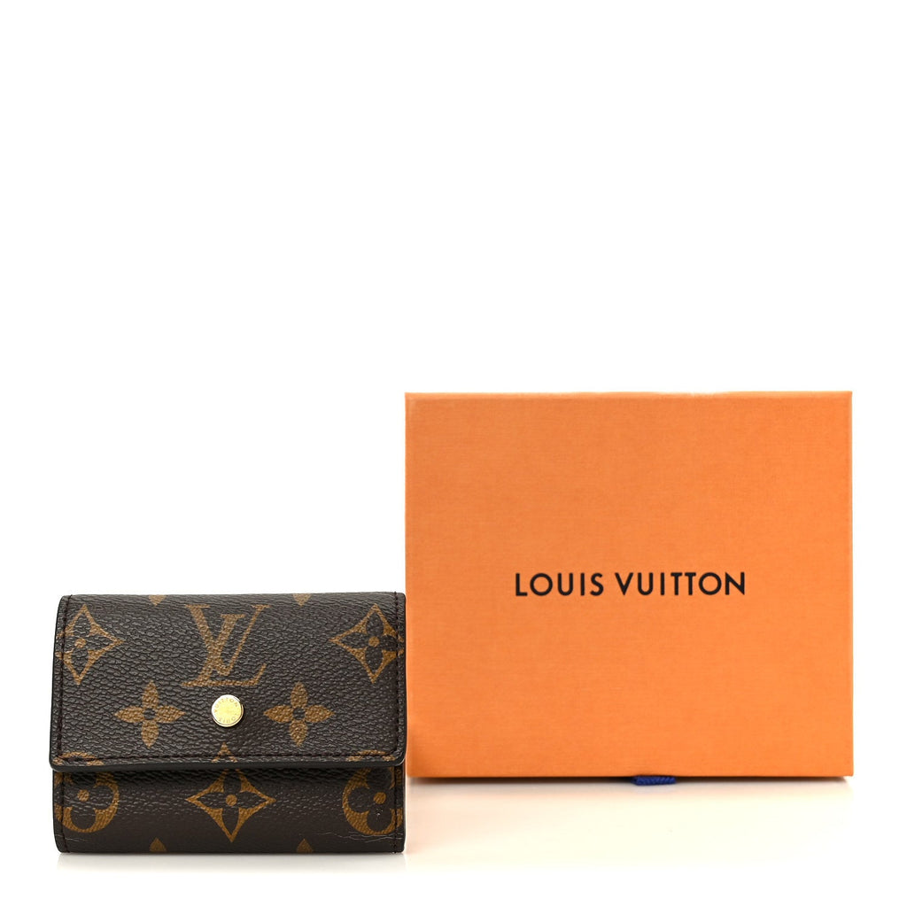 Louis Vuitton Monogram Micro Wallet