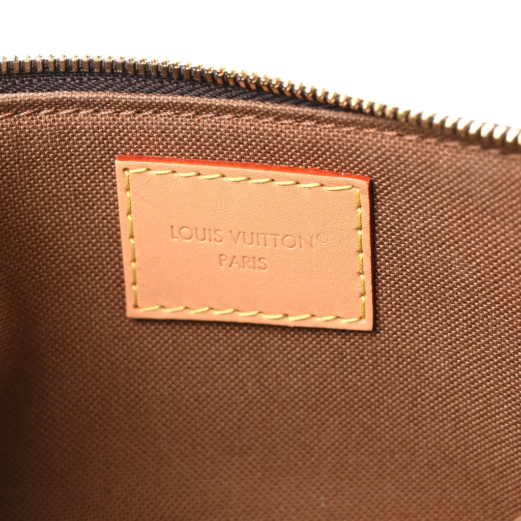 Louis Vuitton Monogram Eva Clutch