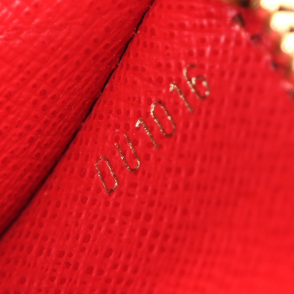 Louis Vuitton Damier Ebene Papillon 26