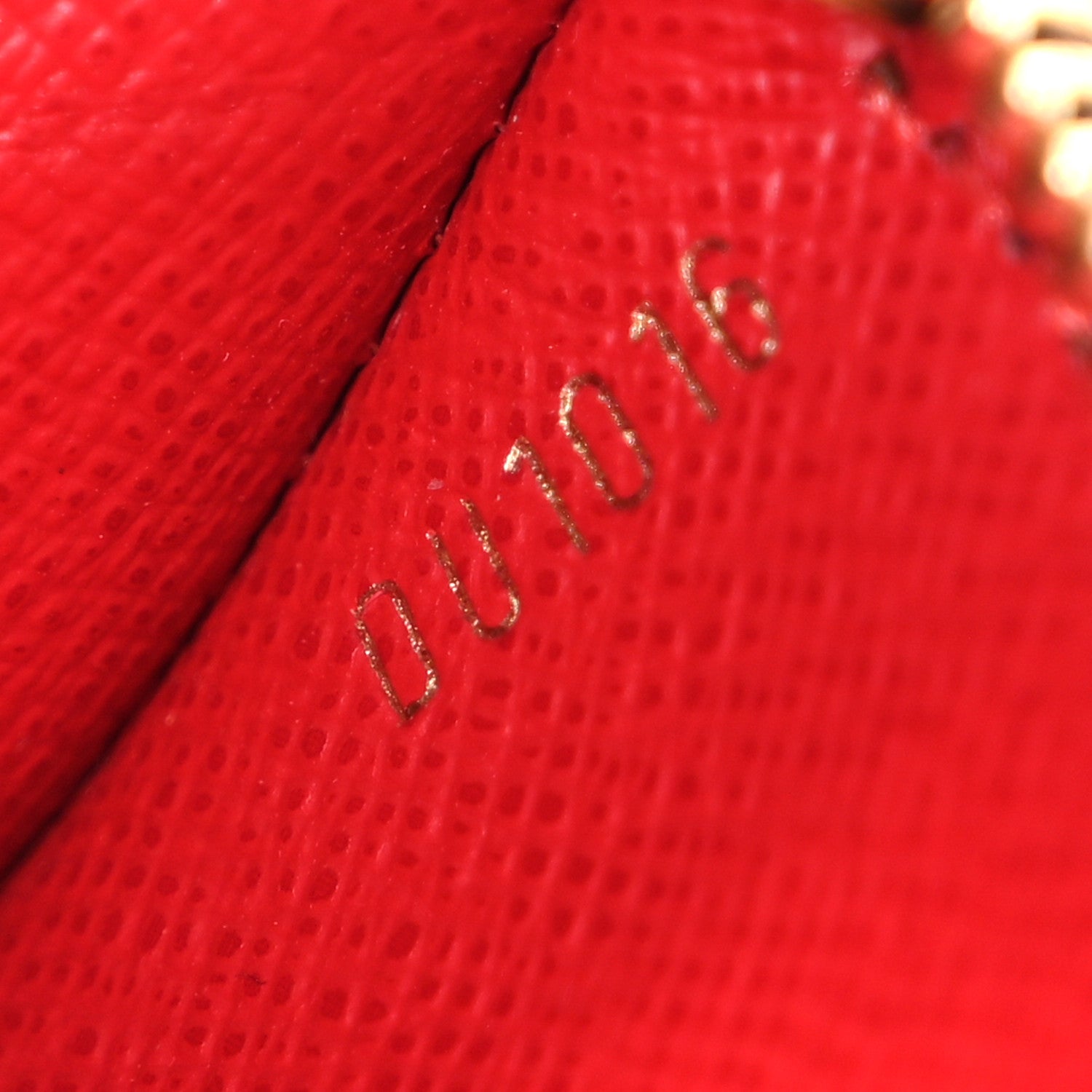 Louis Vuitton Damier Ebene Papillon 26