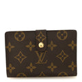 Louis Vuitton Monogram French Purse Wallet