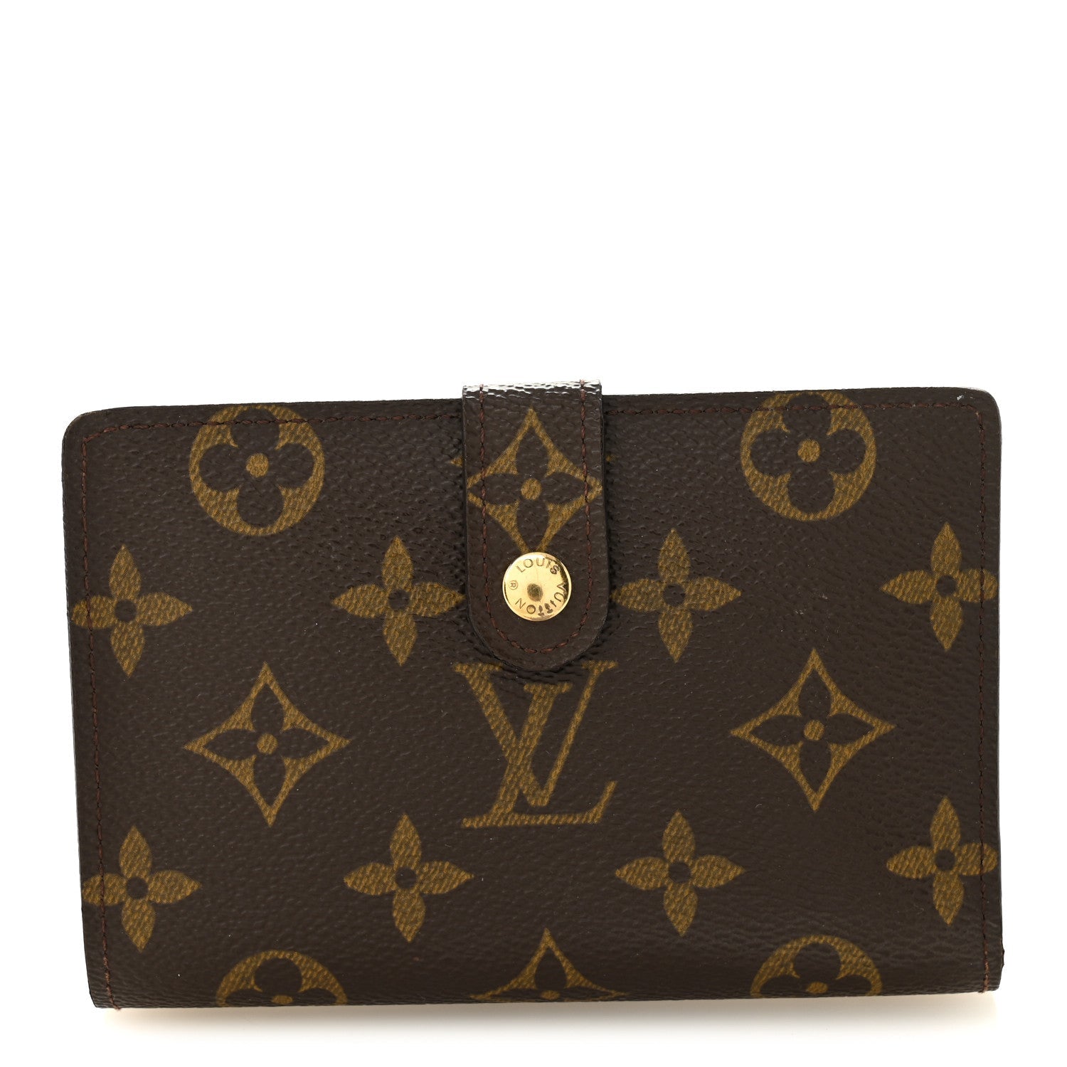 Louis Vuitton Monogram French Purse Wallet