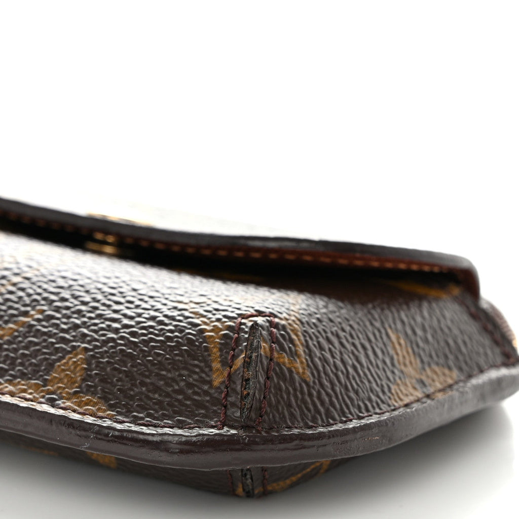 Louis Vuitton Monogram Schilling Coin Purse