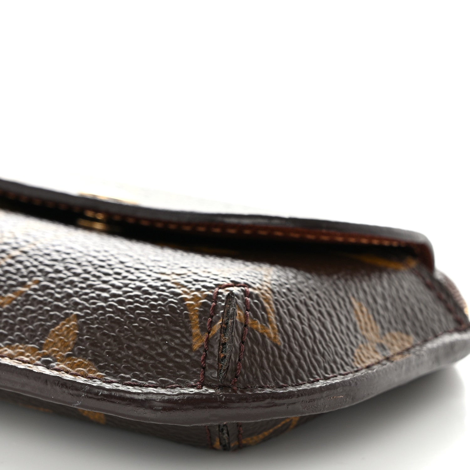 Louis Vuitton Monogram Schilling Coin Purse