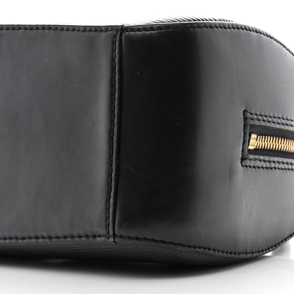 Louis Vuitton Epi Jasmin Black