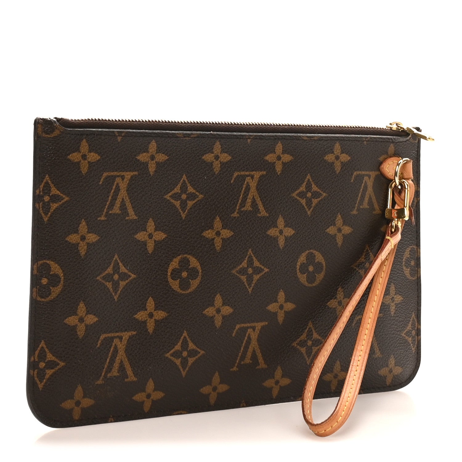 Louis Vuitton Monogram Neverfull MM GM Pochette