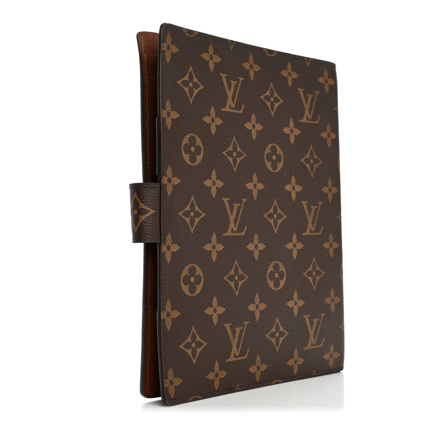 Louis Vuitton Monogram Large Ring Agenda Cover