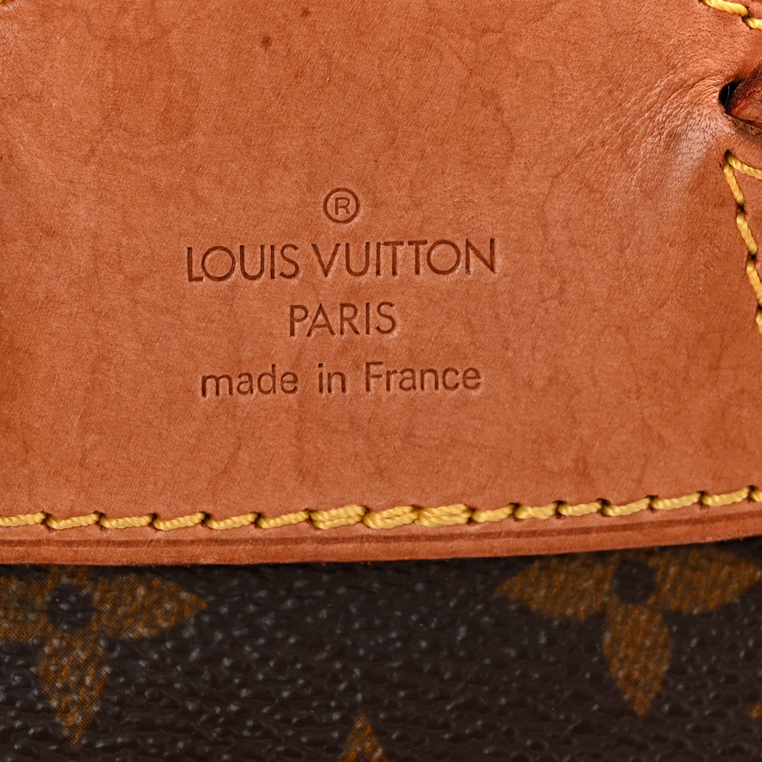 Louis Vuitton Monogram Montsouris MM Backpack