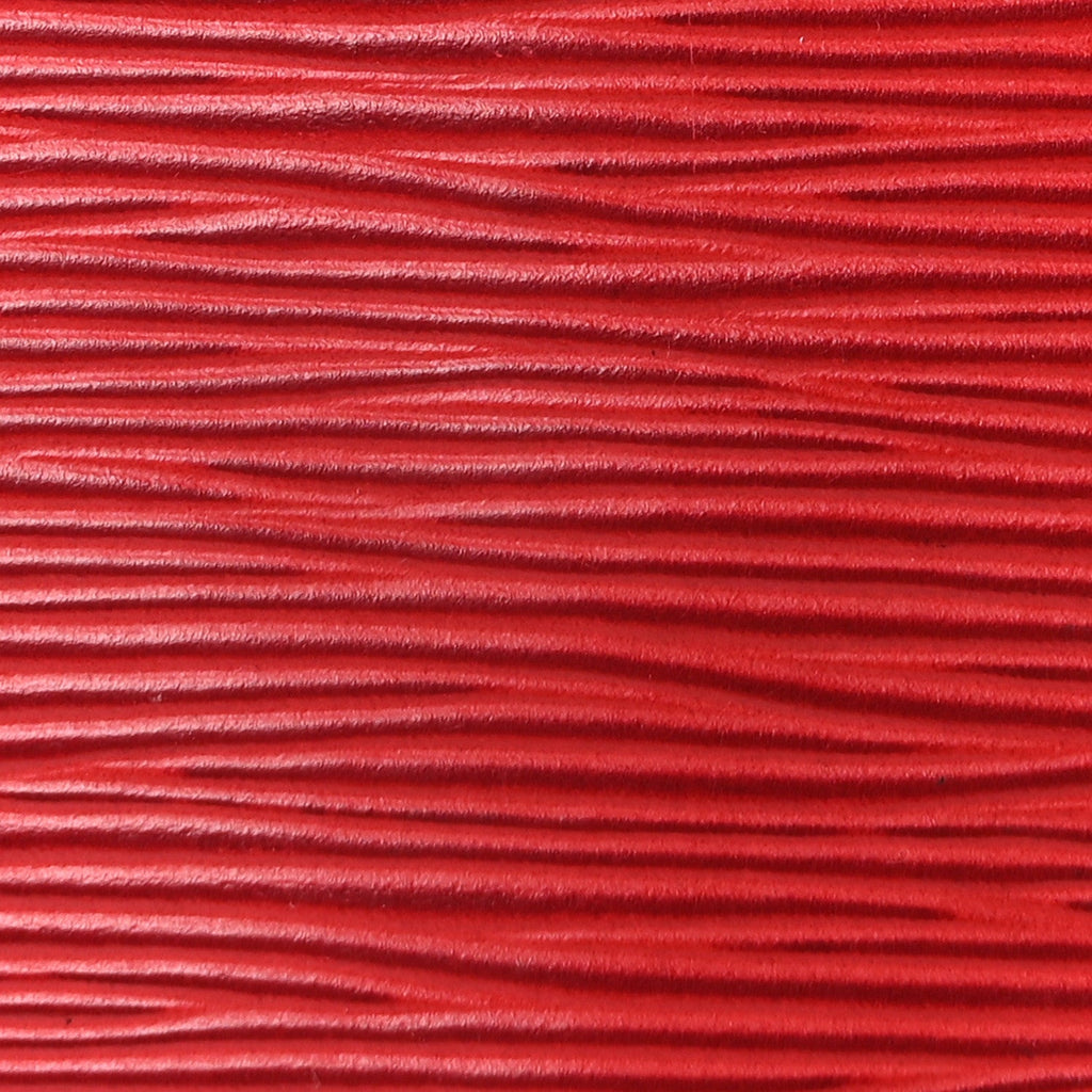 Louis Vuitton Epi Petit Noe Castillan Red