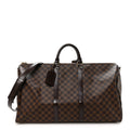 Louis Vuitton Damier Ebene Keepall Bandouliere 55
