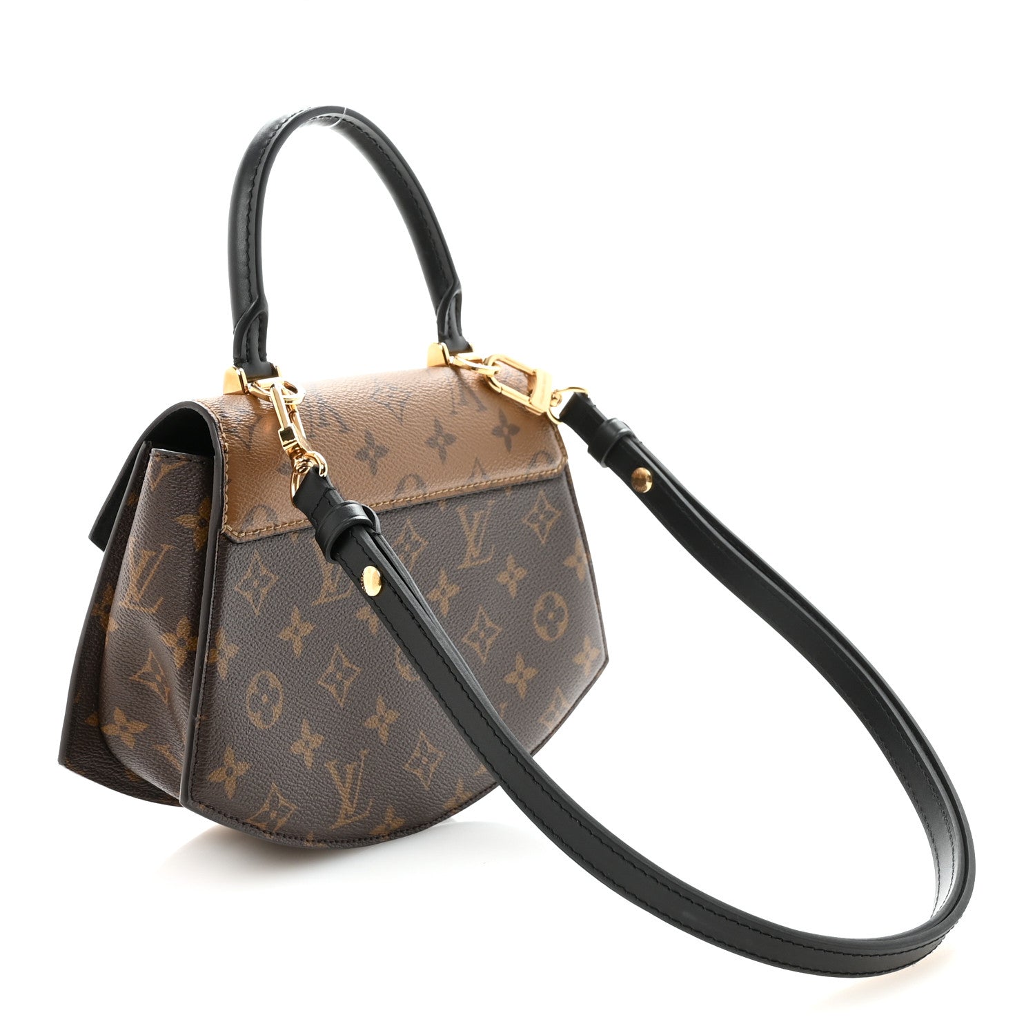 Louis Vuitton Reverse Monogram Tilsitt