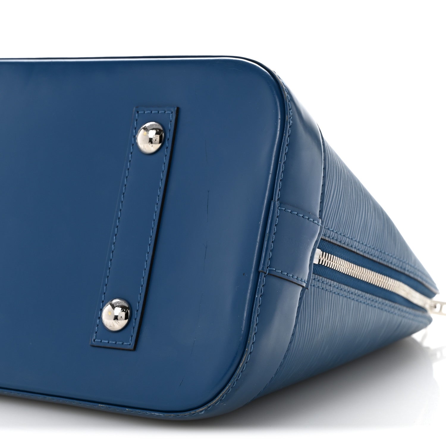 Louis Vuitton Epi Alma MM Toledo