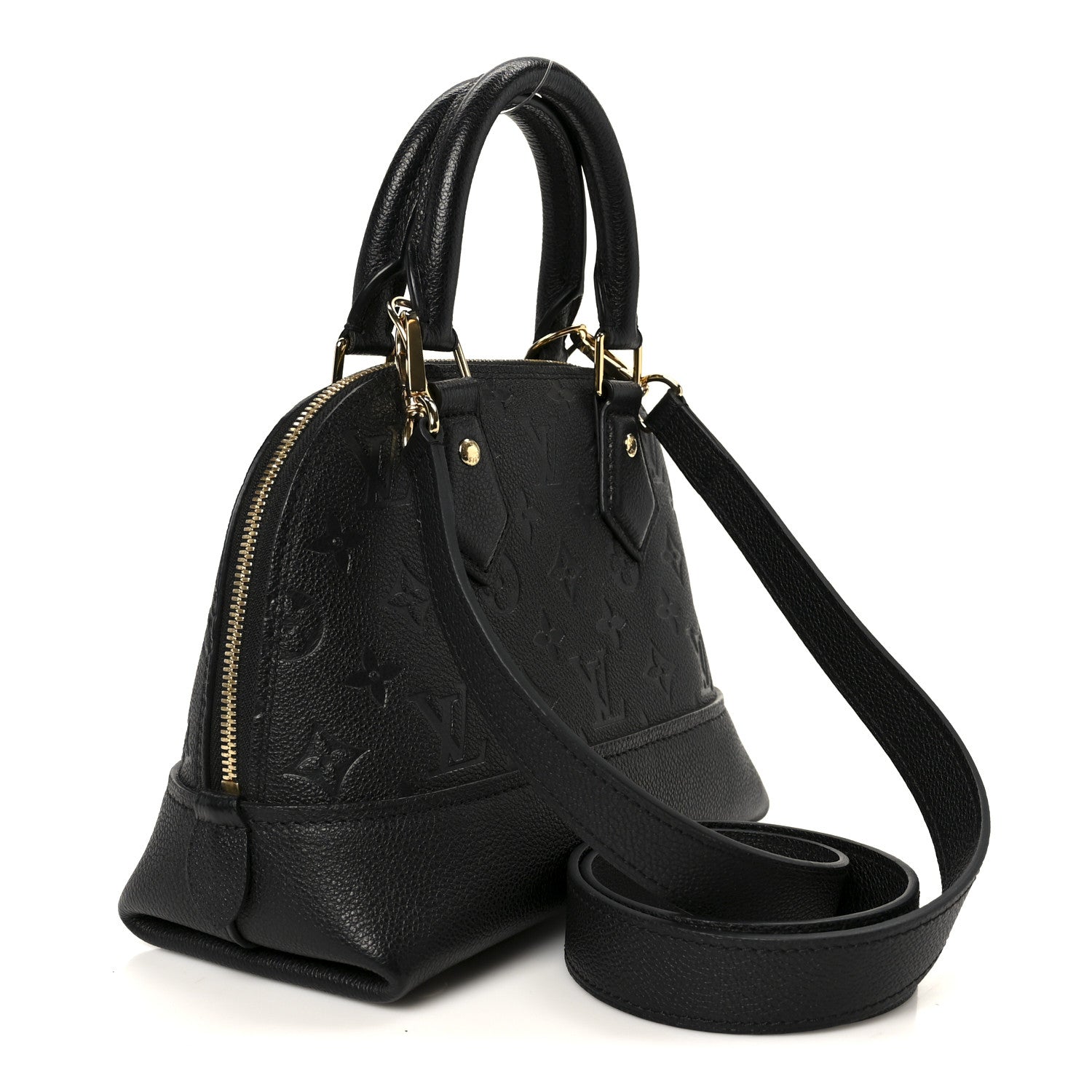 Louis Vuitton Empreinte Neo Alma BB Black