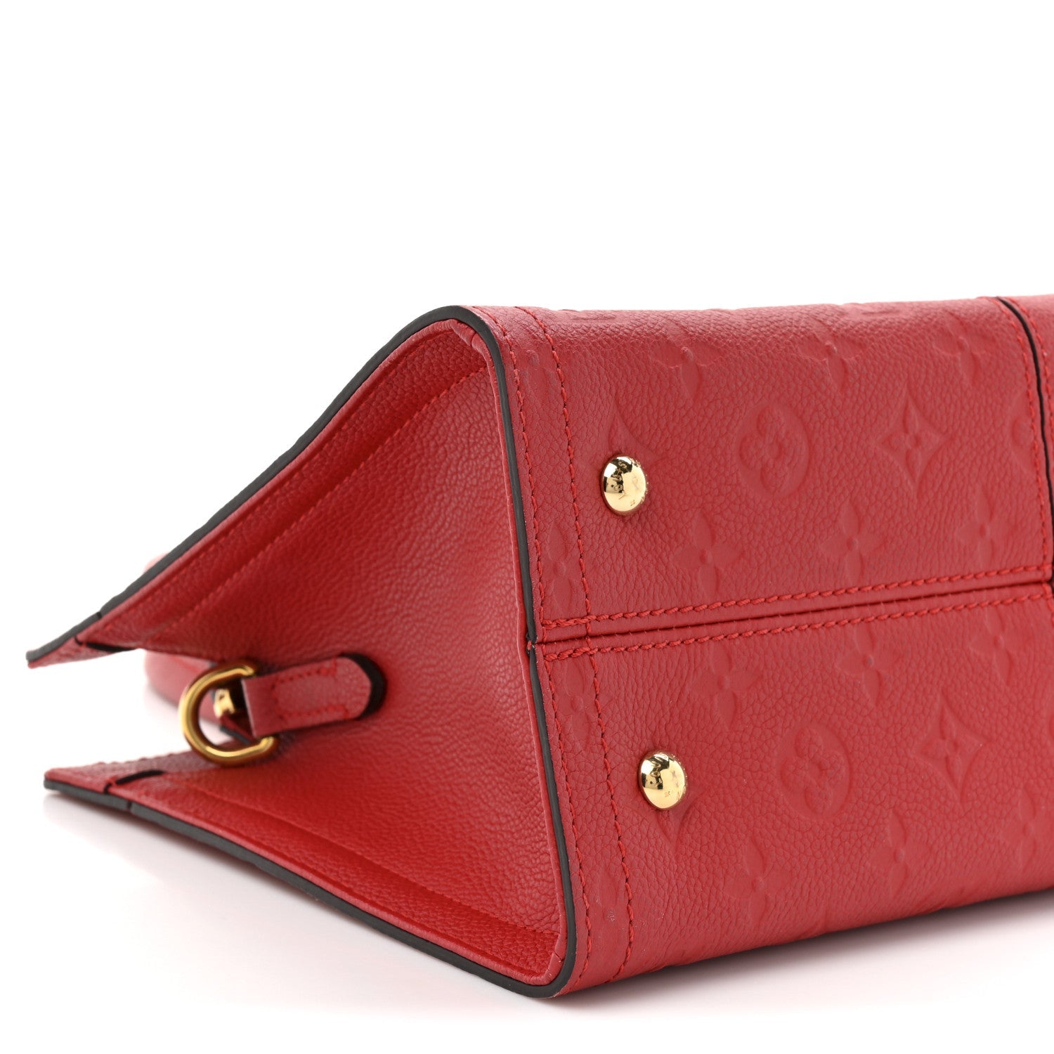 Louis Vuitton Empreinte Sully PM Scarlet