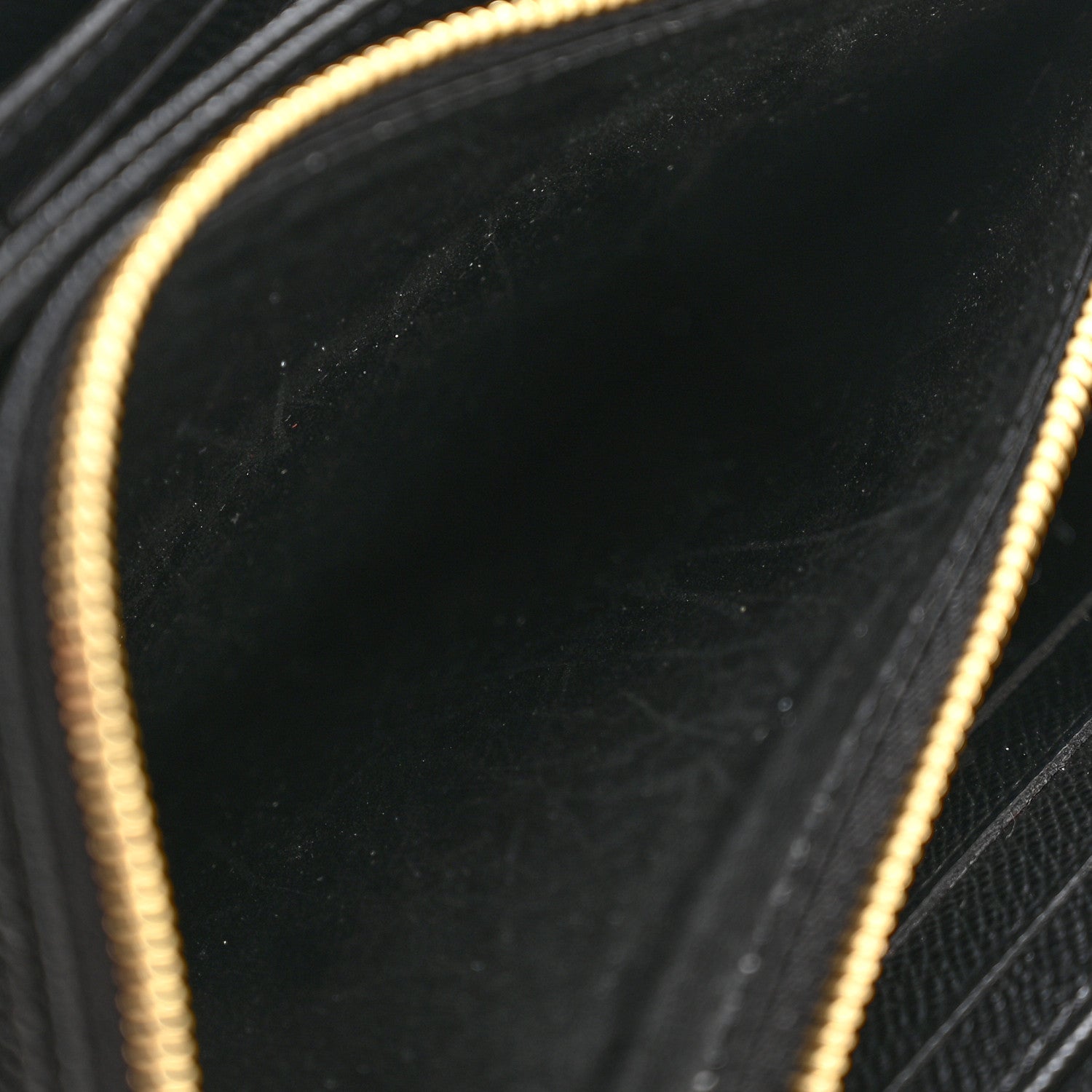 Louis Vuitton Monogram Kabuki Zippy Wallet