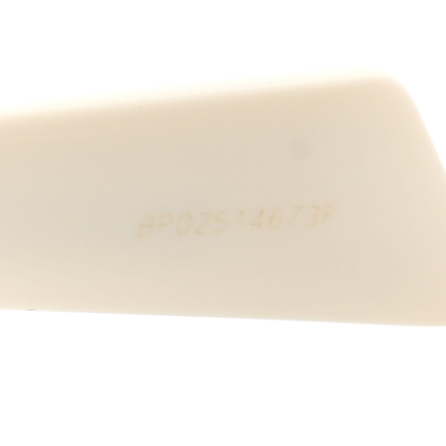 Prada Acetate Symbole Sunglasses SPR 17W White