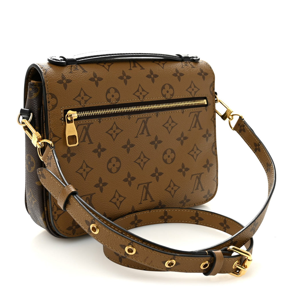 Louis Vuitton Reverse Monogram Pochette Metis