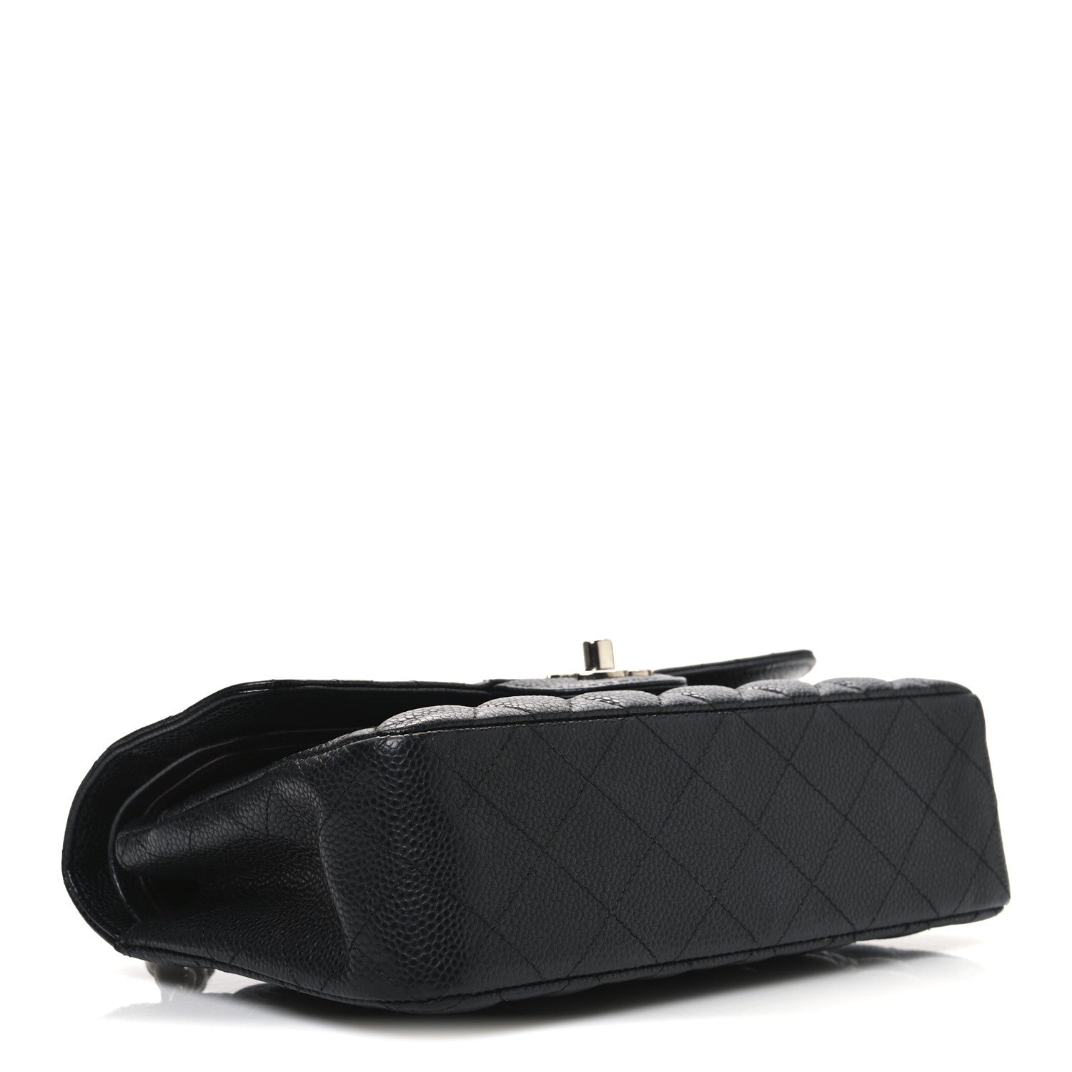 Chanel Caviar Quilted Small Double Flap Black