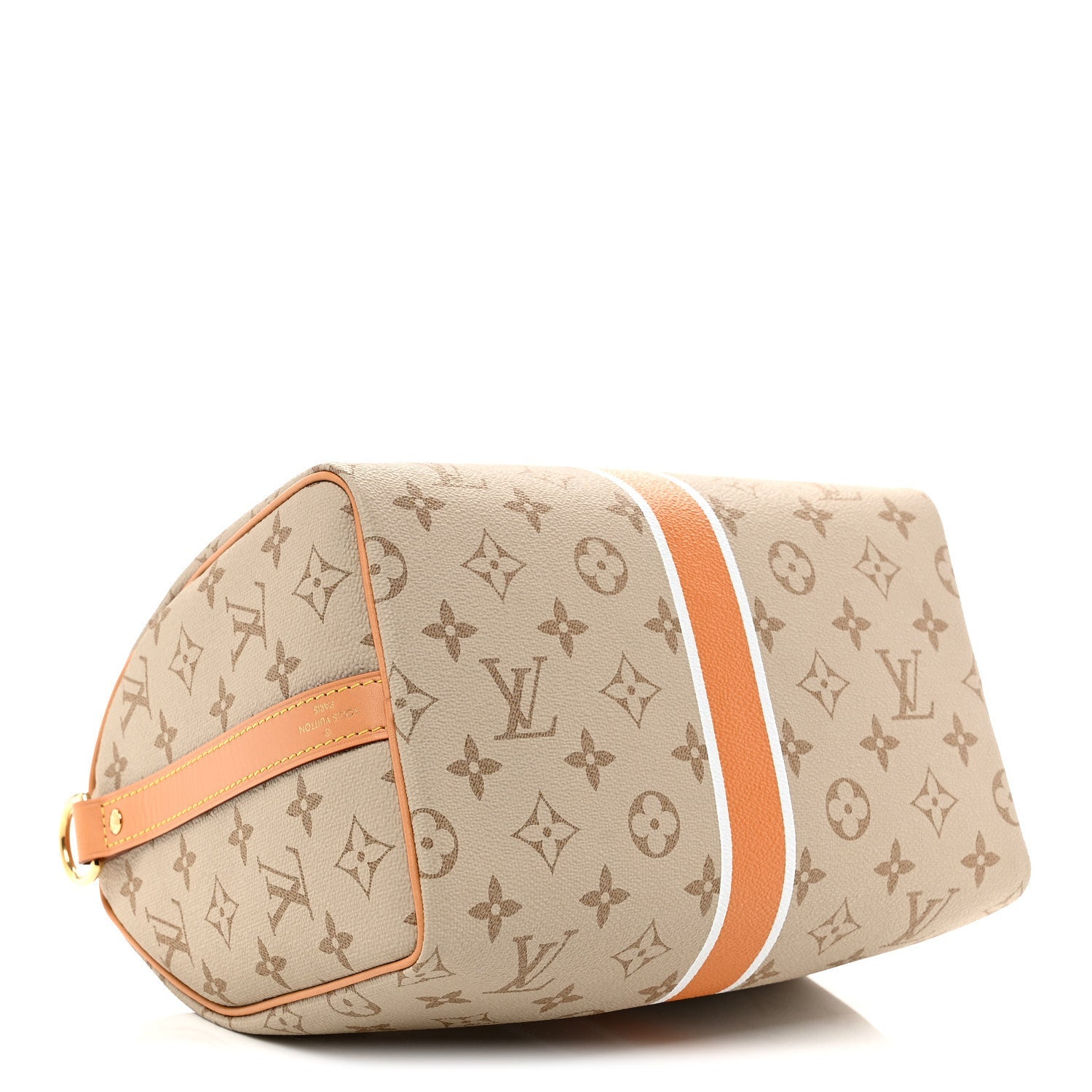 Louis Vuitton Monopaname Speedy Bandouliere 25 Beige Ocher