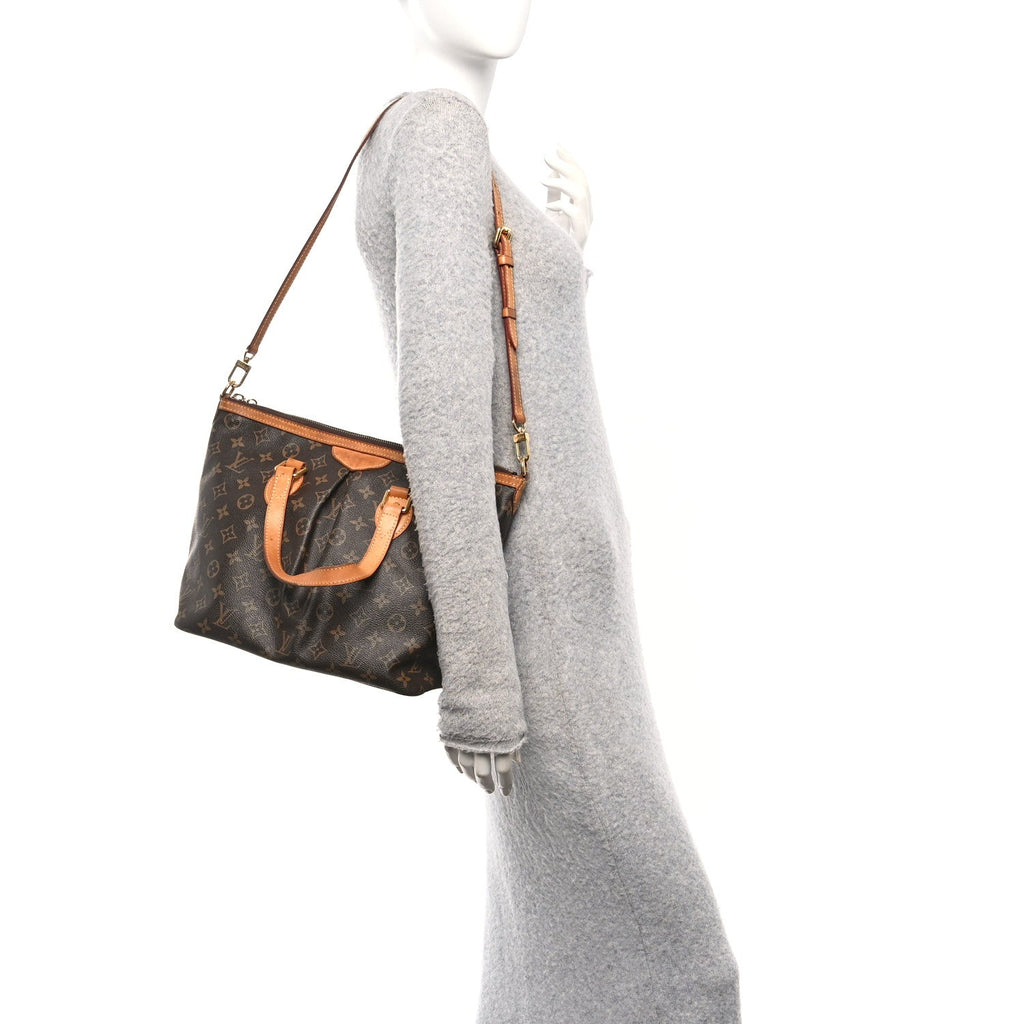 Louis Vuitton Monogram Palermo PM