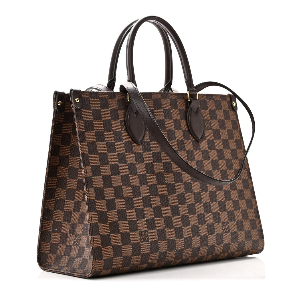 Louis Vuitton Damier Ebene Onthego MM