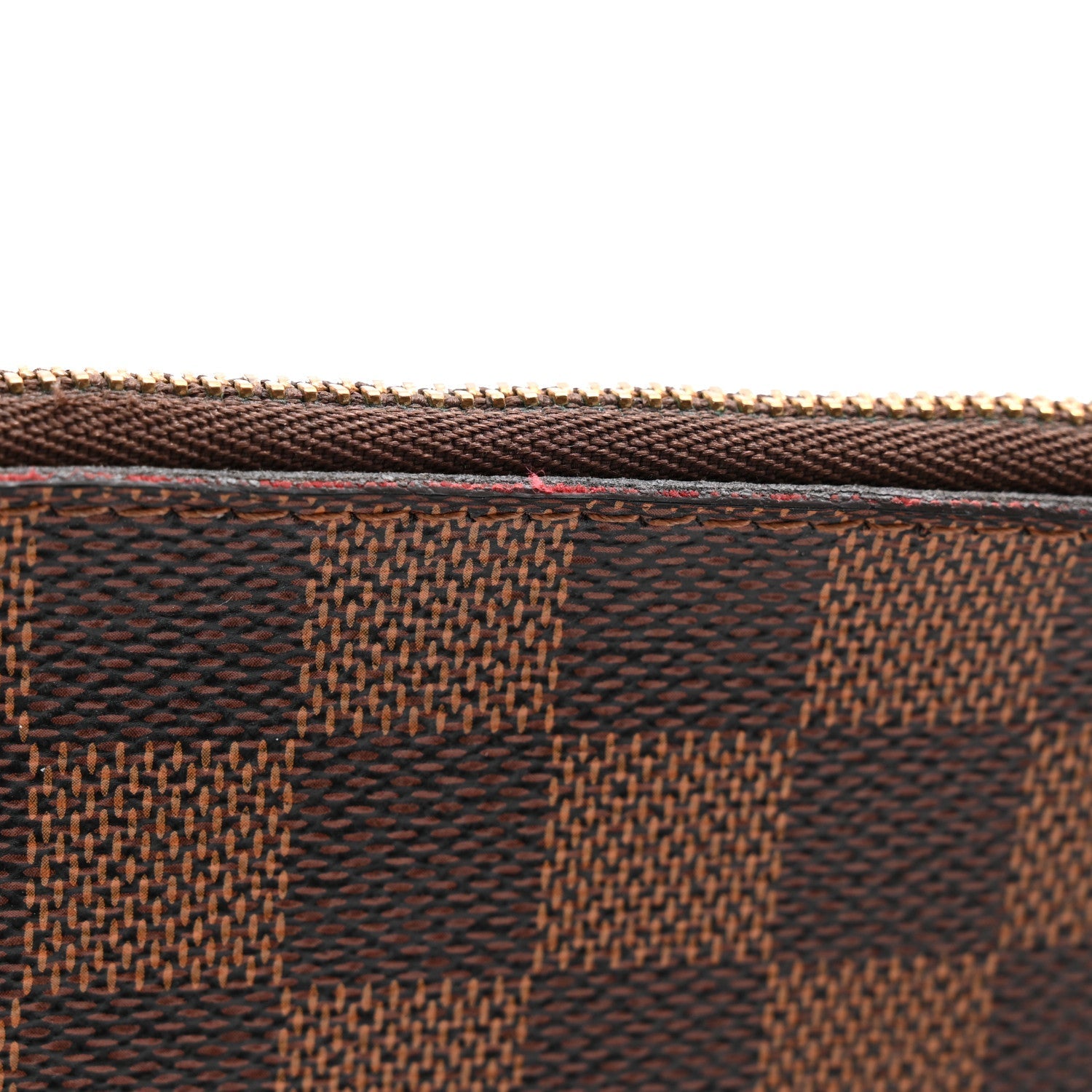 Louis Vuitton Damier Ebene Neverfull MM GM Pochette