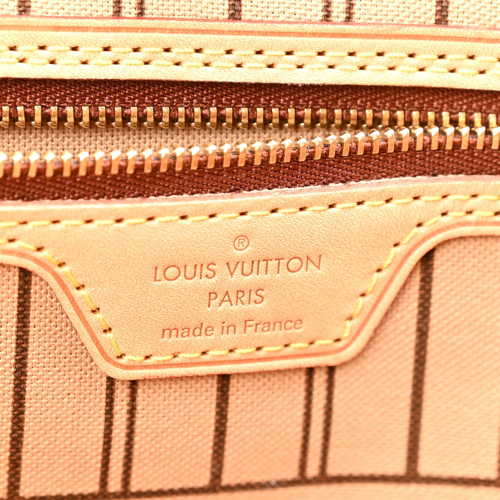 Louis Vuitton Monogram Neo Neverfull GM