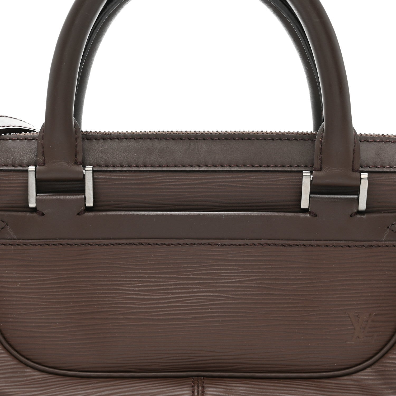 Louis Vuitton Epi Dhanura PM Moka