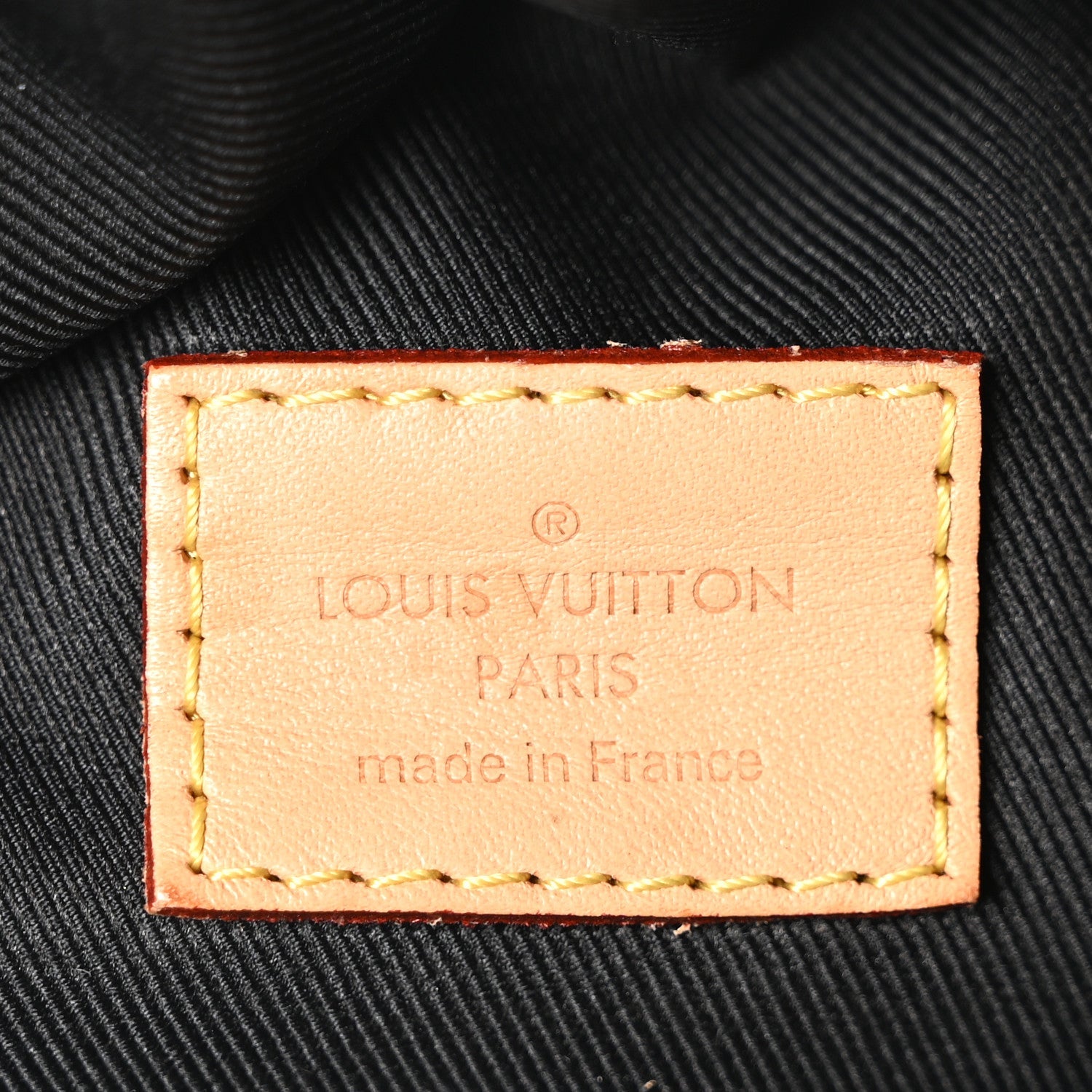 Louis Vuitton Monogram Bumbag