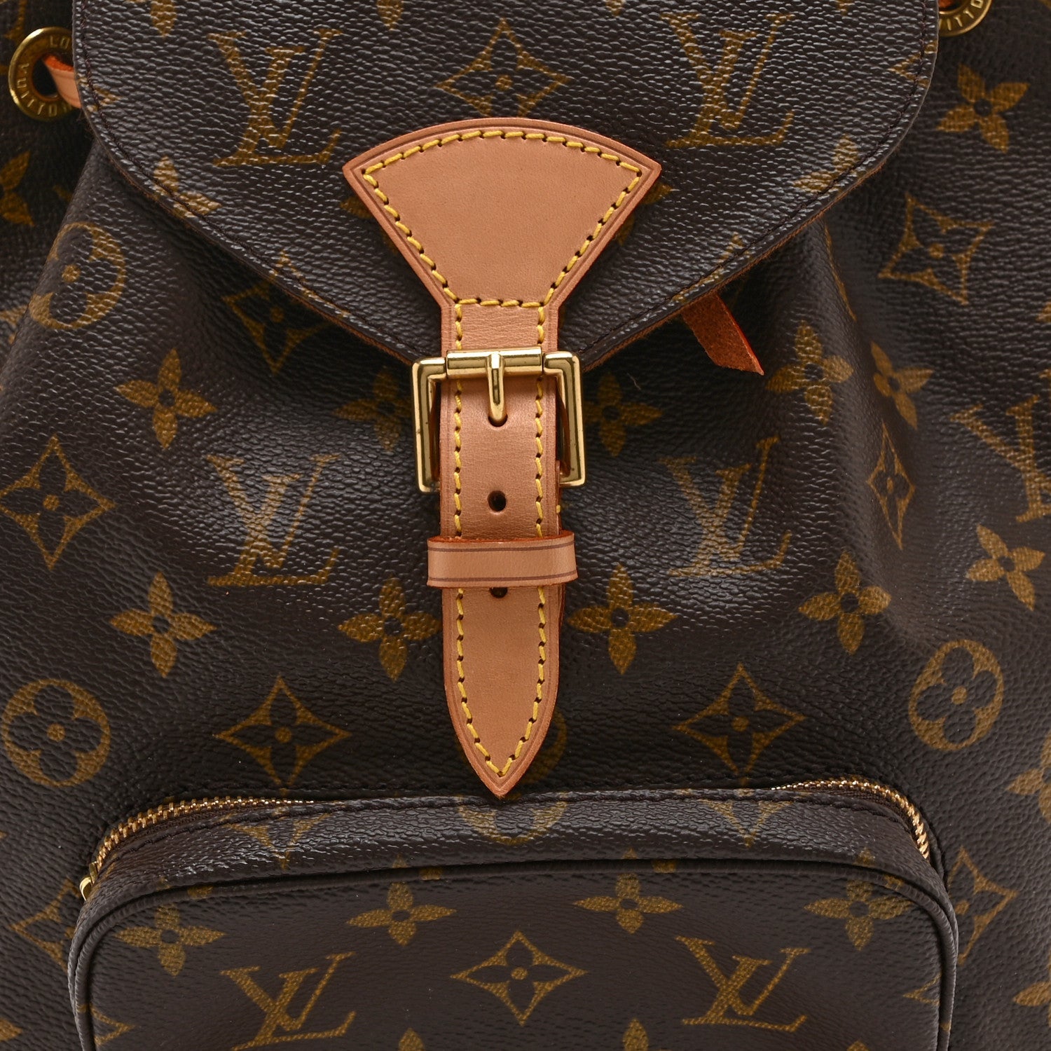 Louis Vuitton Monogram Montsouris MM Backpack
