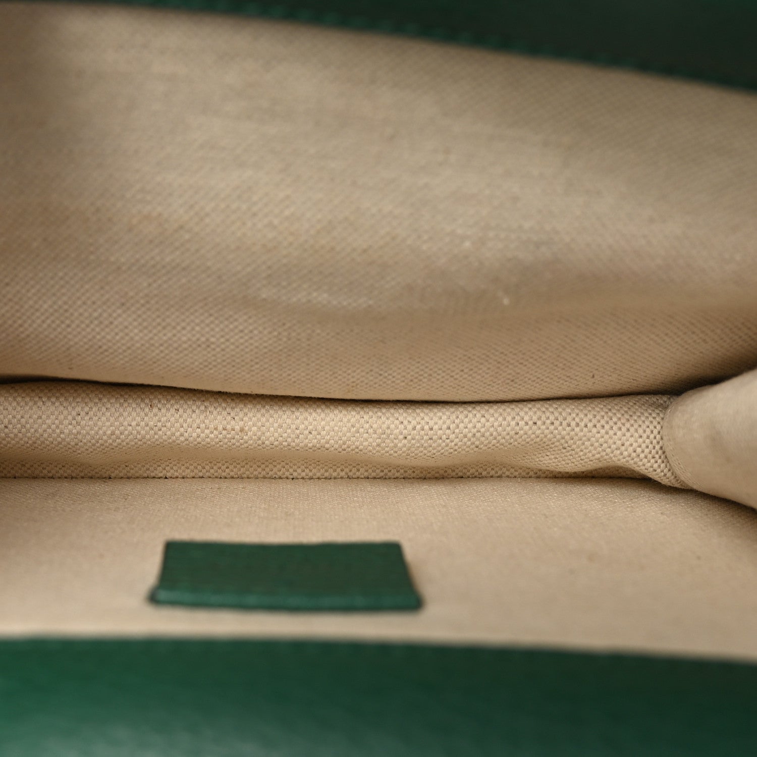 Gucci Calfskin Mini Dionysus Shoulder Bag Emerald