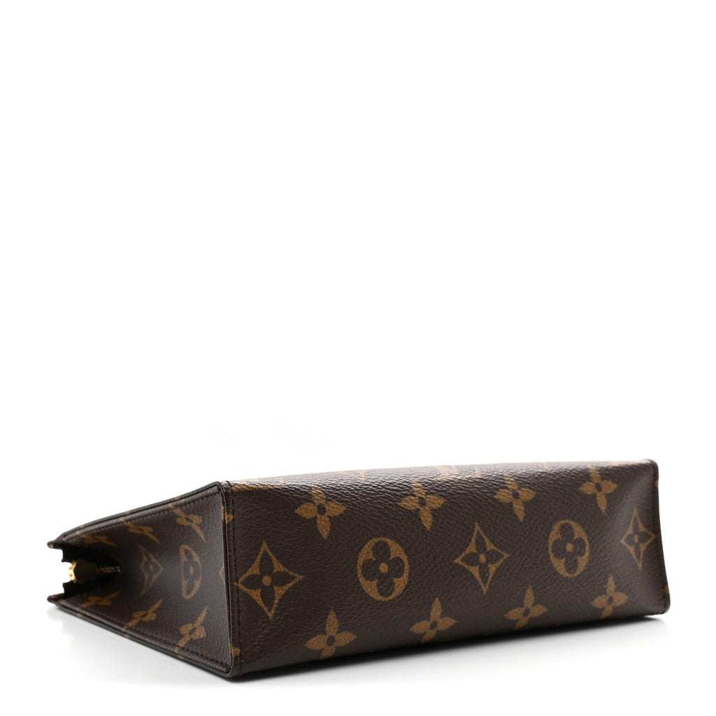 Louis Vuitton Monogram Toiletry Pouch 19