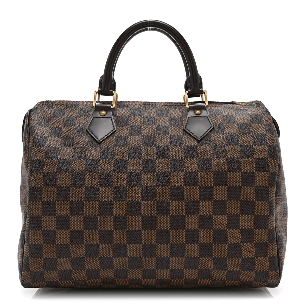 Louis Vuitton Damier Ebene Speedy 30