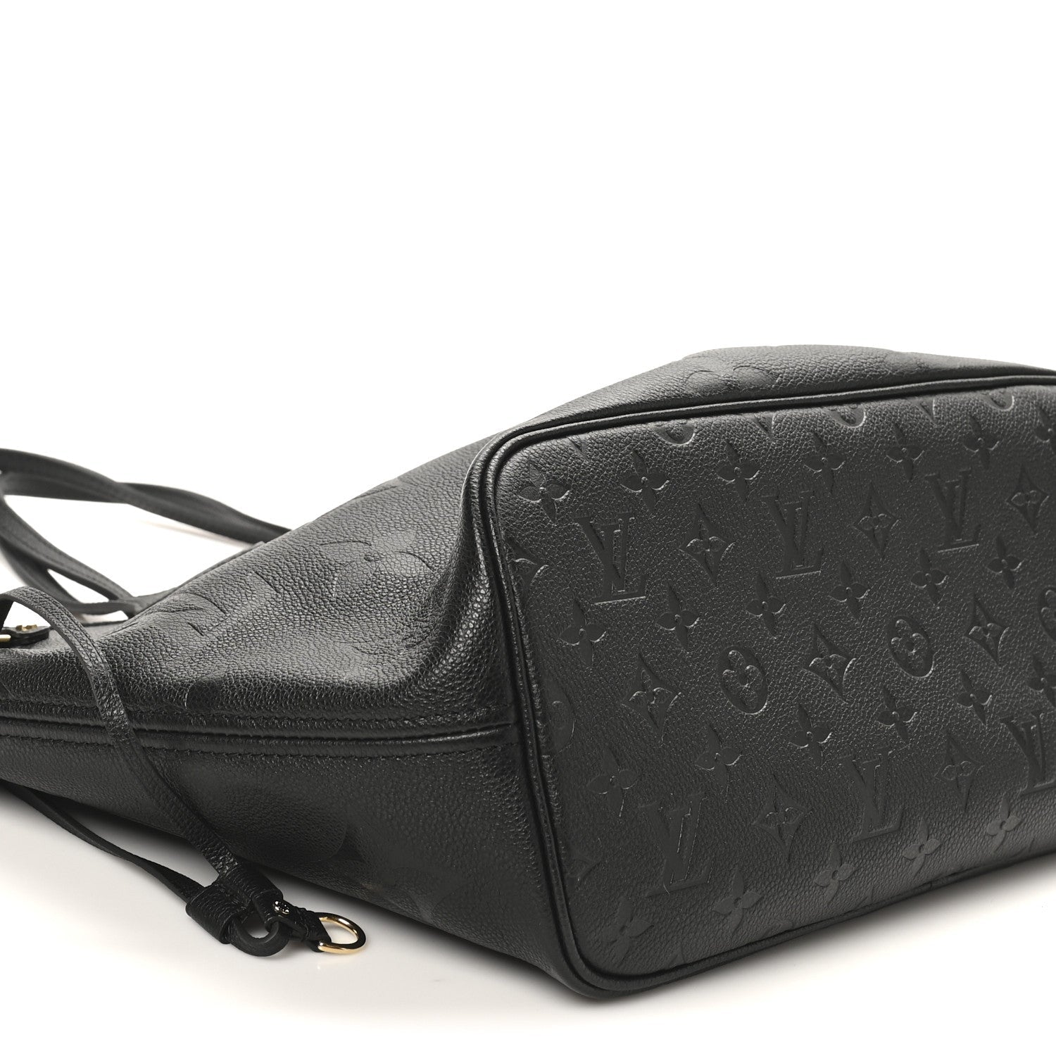 Louis Vuitton Empreinte Monogram Giant Neverfull MM Black