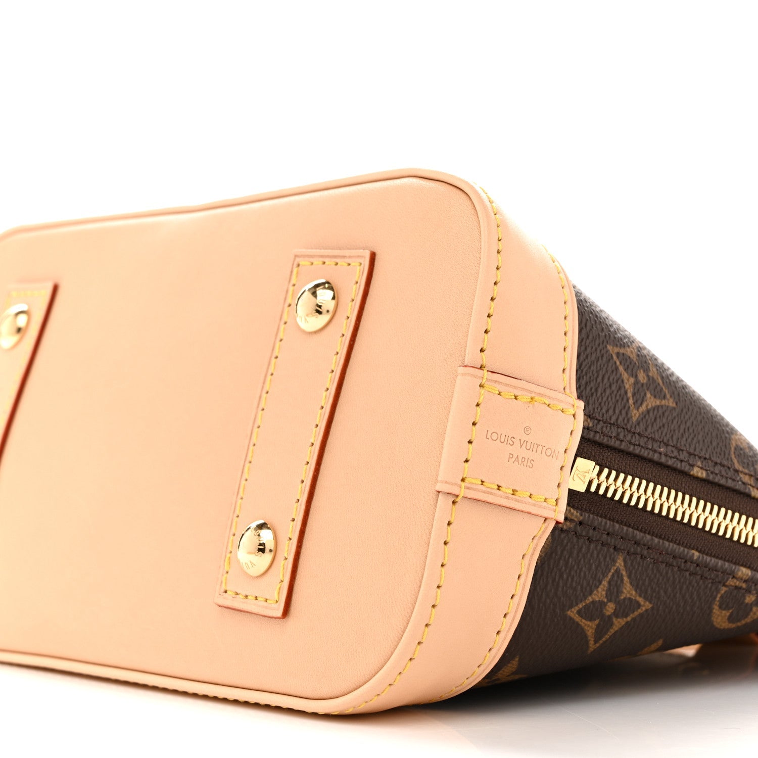 Louis Vuitton Monogram Alma BB