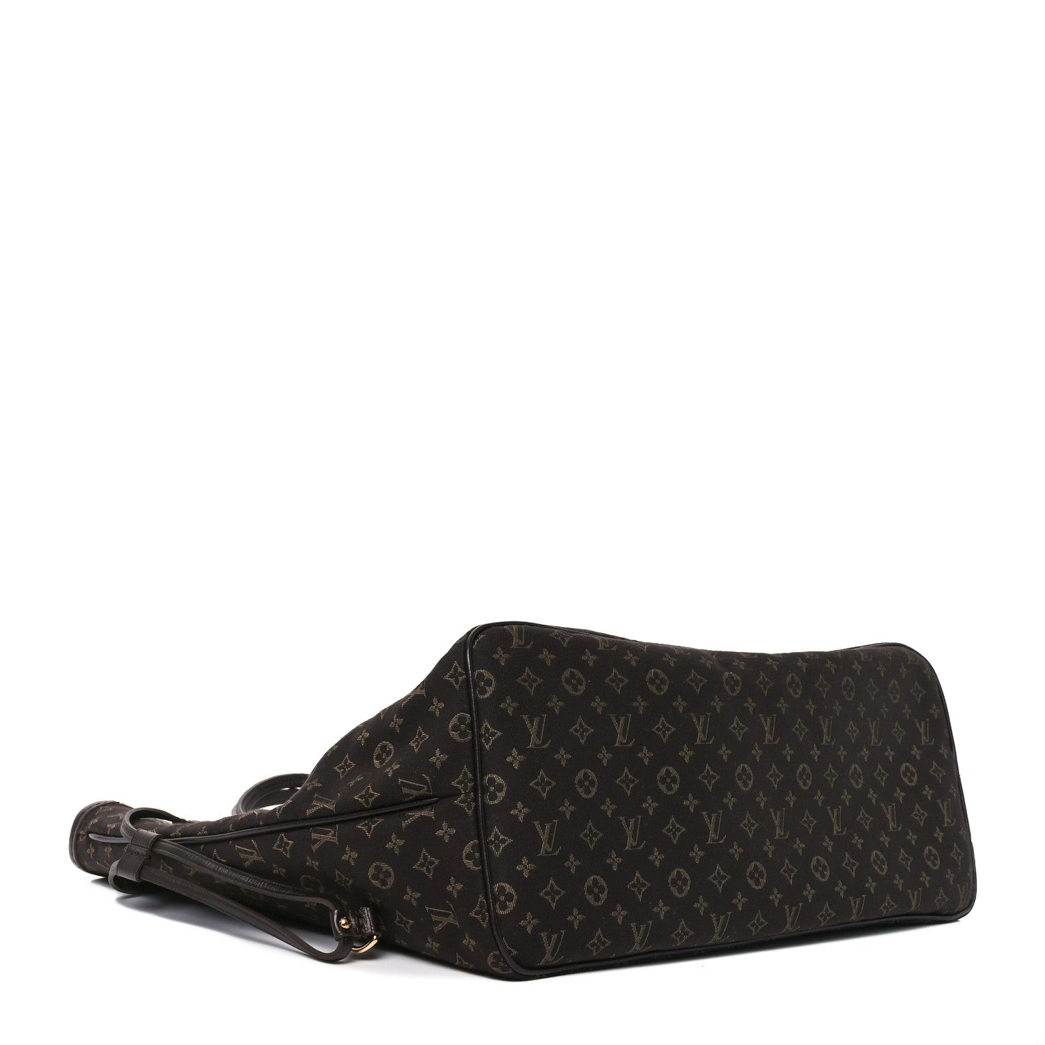Louis Vuitton Monogram Idylle Neverfull MM Fusain